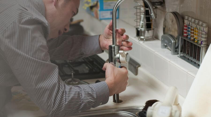 Local annual plumbing maintenance in Northport, AL